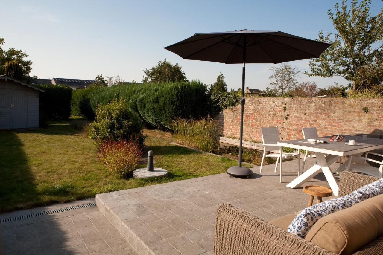 The Cottage Veldegem Extérieur photo