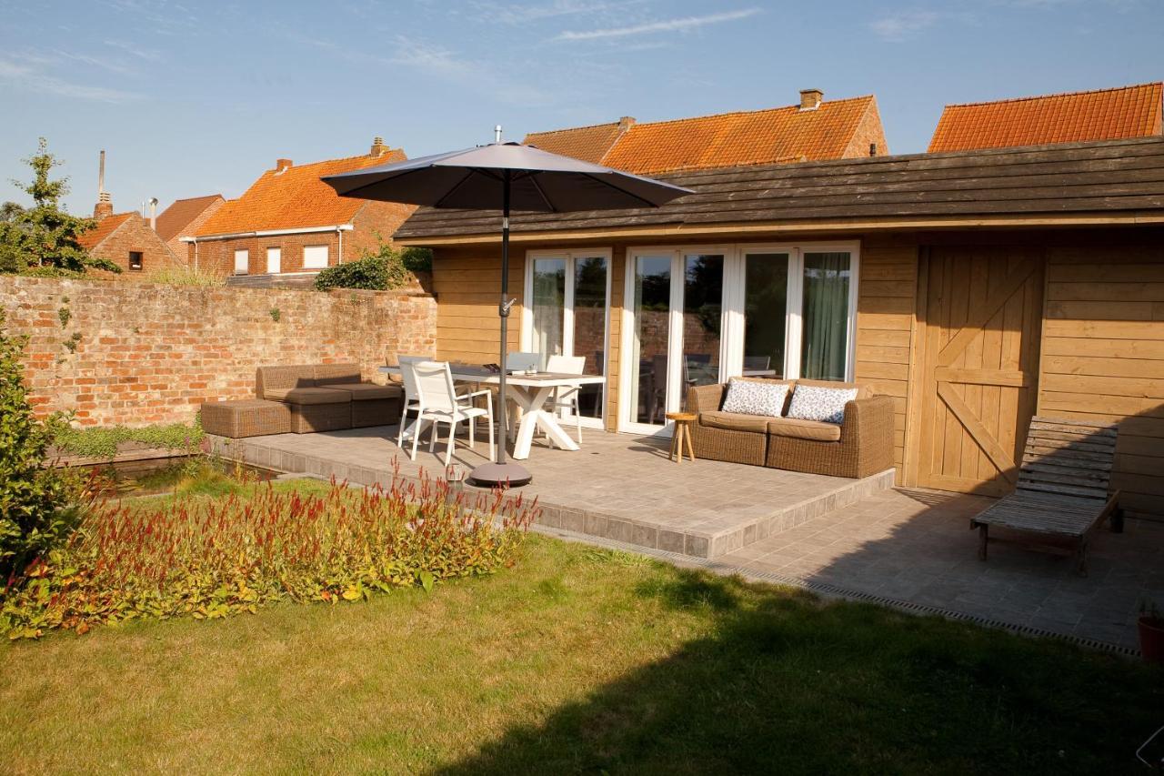 The Cottage Veldegem Extérieur photo