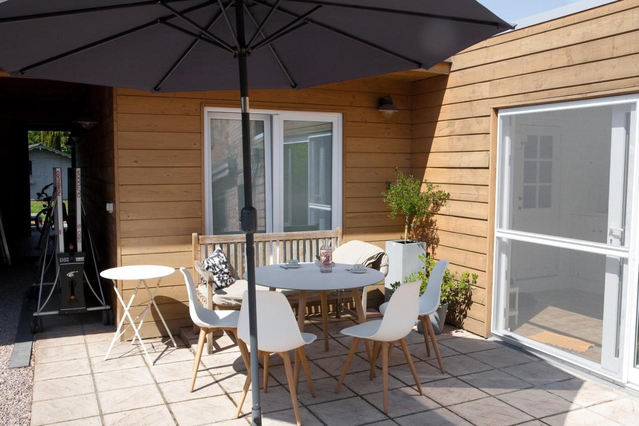 The Cottage Veldegem Extérieur photo