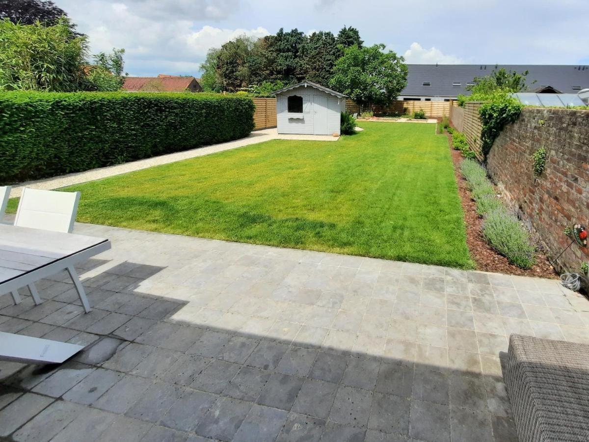 The Cottage Veldegem Extérieur photo